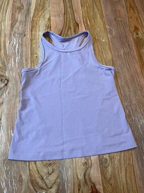 Align waist length tank